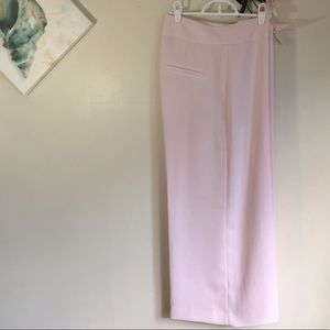 H&M wide leg, ankle length dress pant